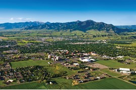  Montana State University, Bozeman